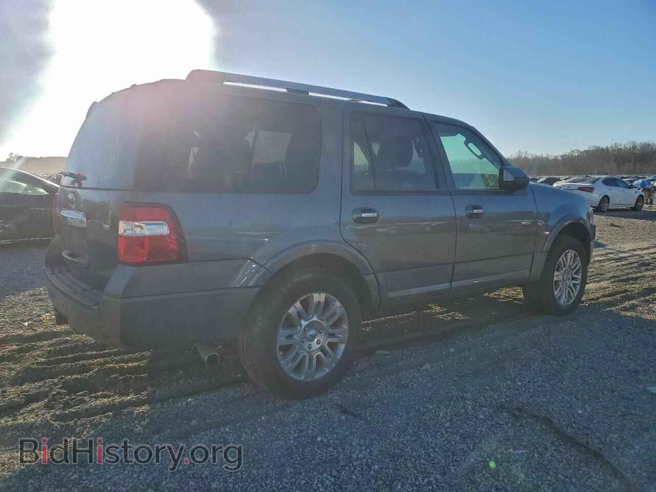 2012 FORD EXPEDITION - VIN: 1FMJU2A52CEF46350 - Фото 3