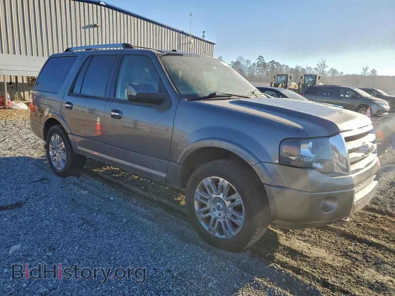 2012 FORD EXPEDITION - VIN: 1FMJU2A52CEF46350 - Фото 4