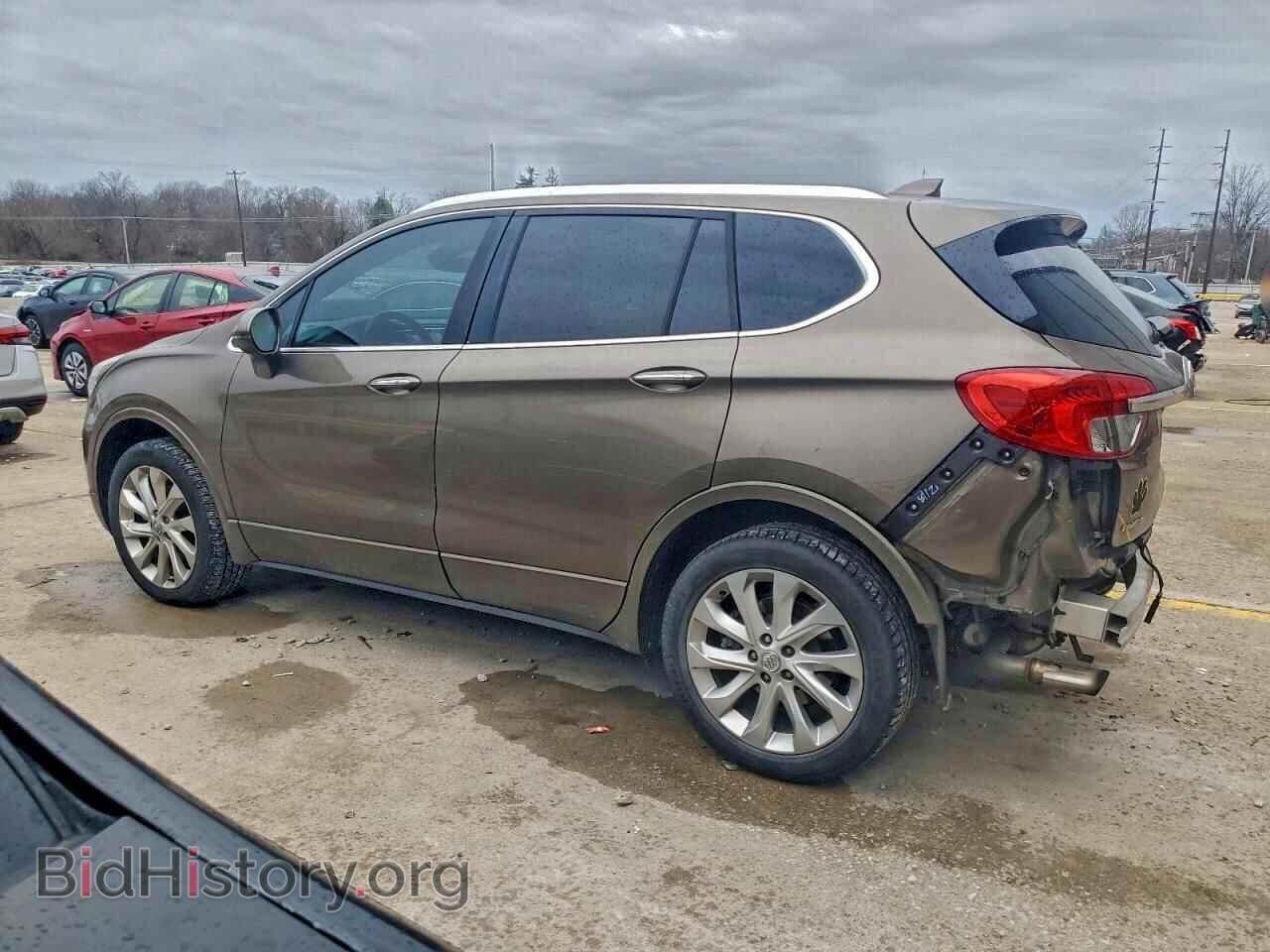 2017 BUICK ENVISION - VIN: LRBFXESX6HD025890 - Photo 2