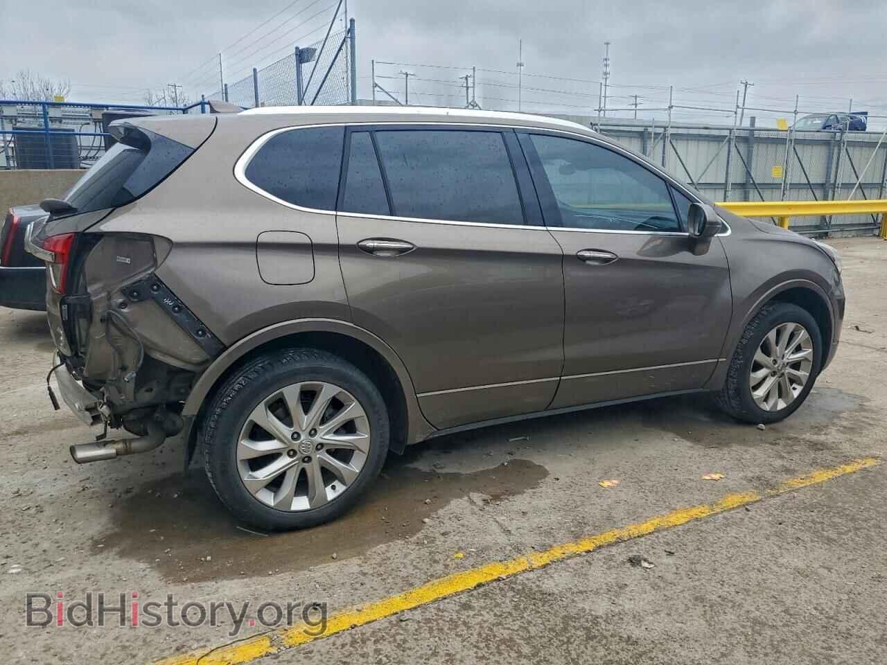 2017 BUICK ENVISION - VIN: LRBFXESX6HD025890 - Photo 3