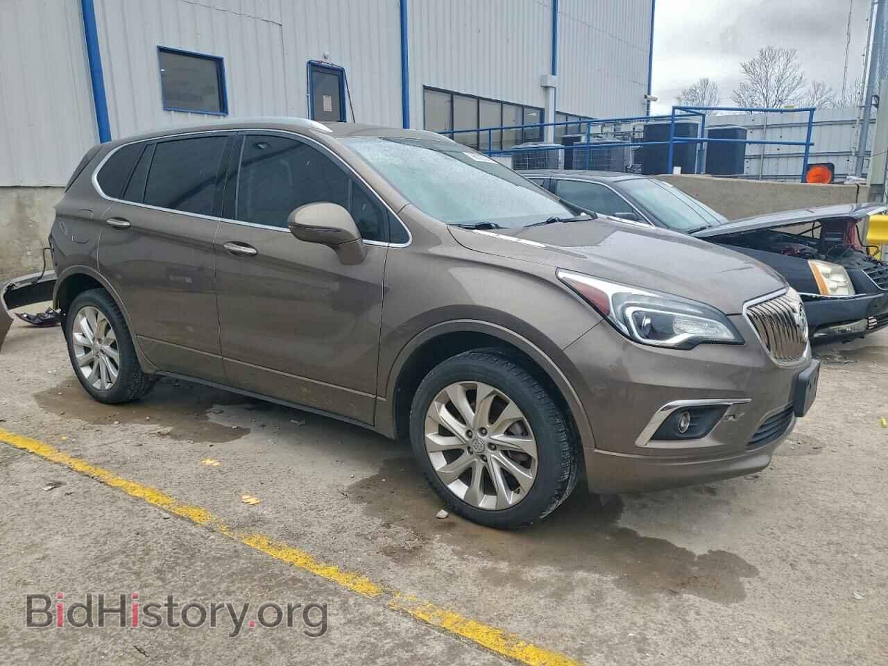 2017 BUICK ENVISION - VIN: LRBFXESX6HD025890 - Photo 4