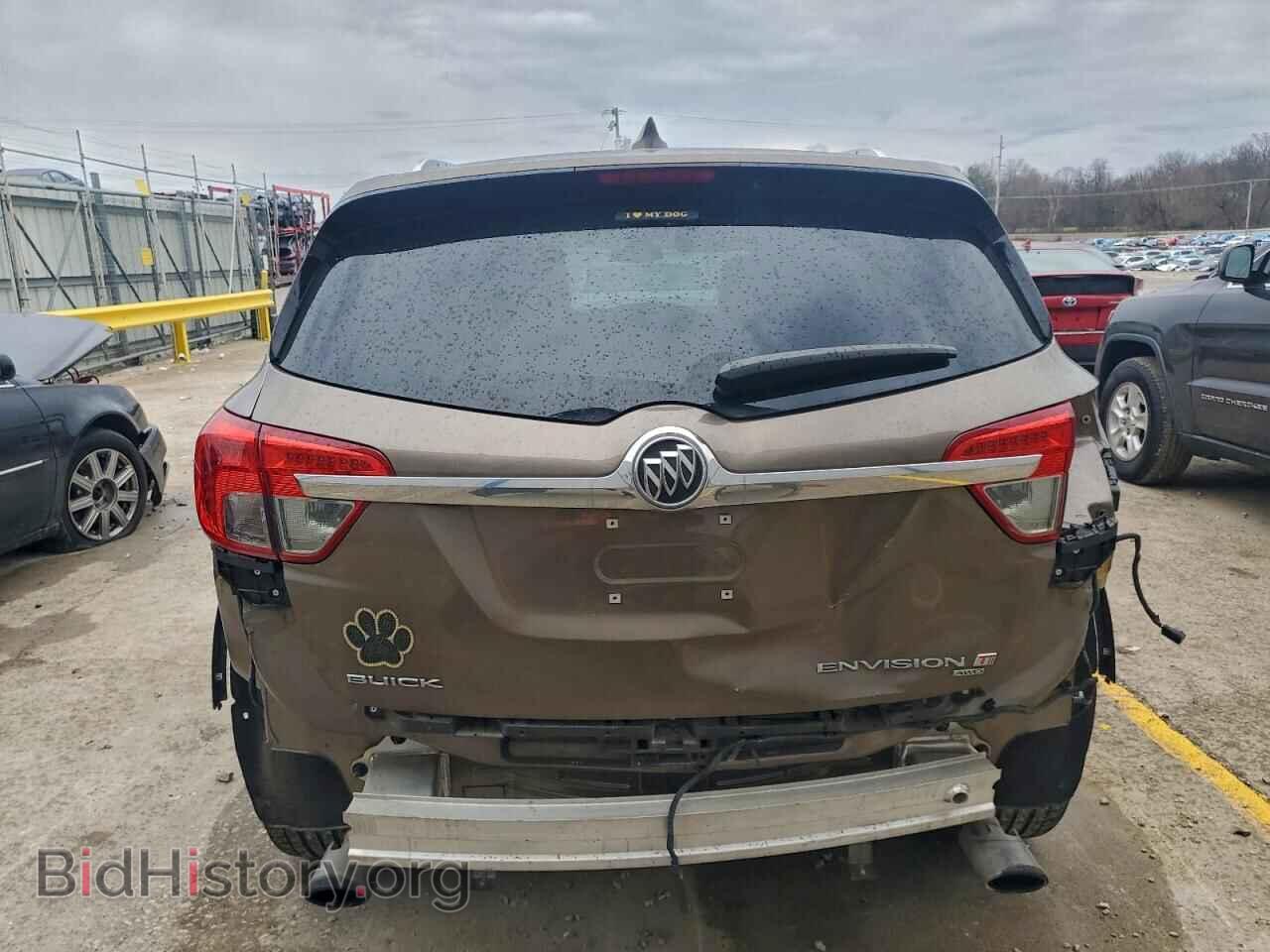 2017 BUICK ENVISION - VIN: LRBFXESX6HD025890 - Photo 6