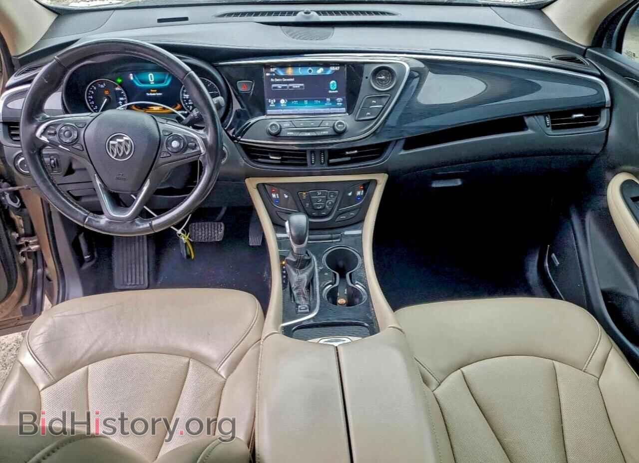 2017 BUICK ENVISION - VIN: LRBFXESX6HD025890 - Photo 8