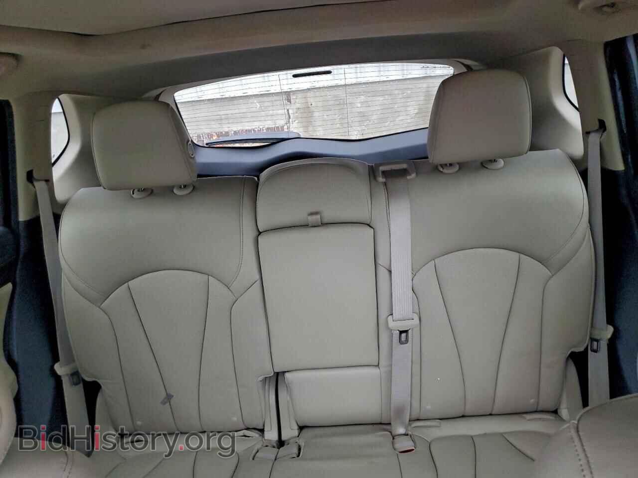 2017 BUICK ENVISION - VIN: LRBFXESX6HD025890 - Photo 10
