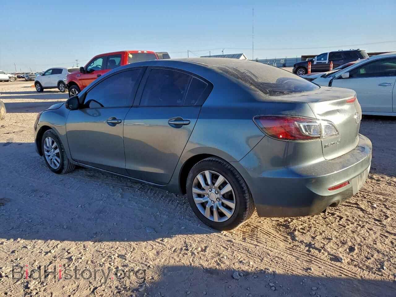 2012 MAZDA 3 - VIN: JM1BL1UG4C1558560 - Фото 2
