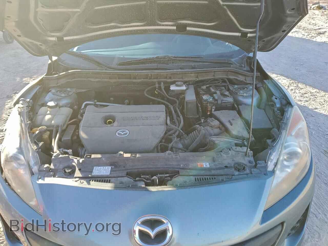 2012 MAZDA 3 - VIN: JM1BL1UG4C1558560 - Фото 11
