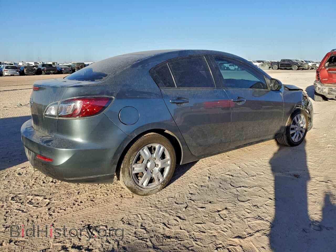 2012 MAZDA 3 - VIN: JM1BL1UG4C1558560 - Фото 3