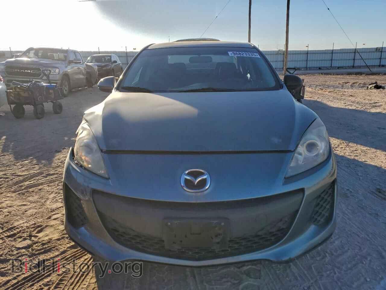 2012 MAZDA 3 - VIN: JM1BL1UG4C1558560 - Фото 5