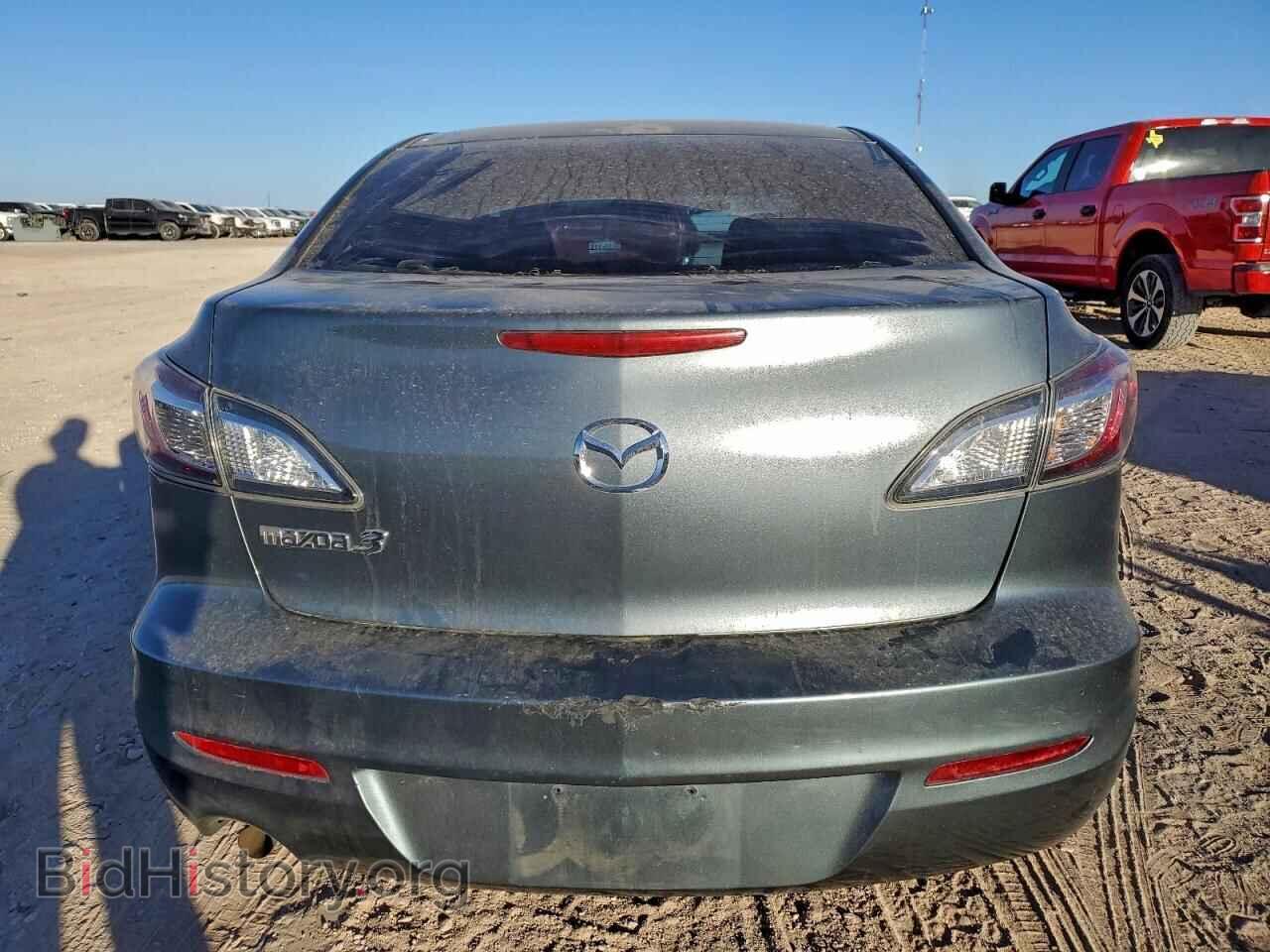 2012 MAZDA 3 - VIN: JM1BL1UG4C1558560 - Фото 6