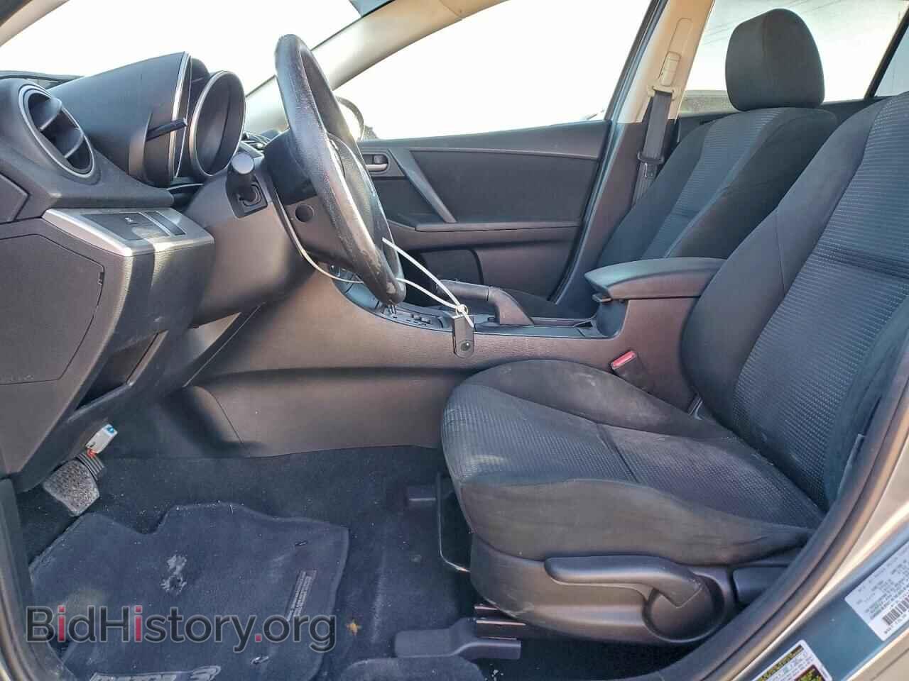2012 MAZDA 3 - VIN: JM1BL1UG4C1558560 - Фото 7