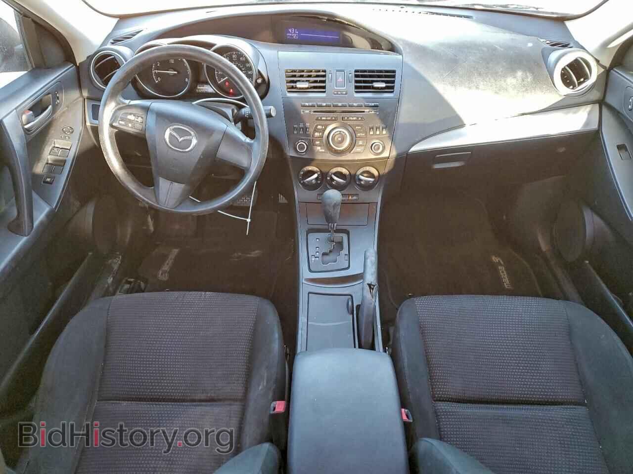 2012 MAZDA 3 - VIN: JM1BL1UG4C1558560 - Фото 8