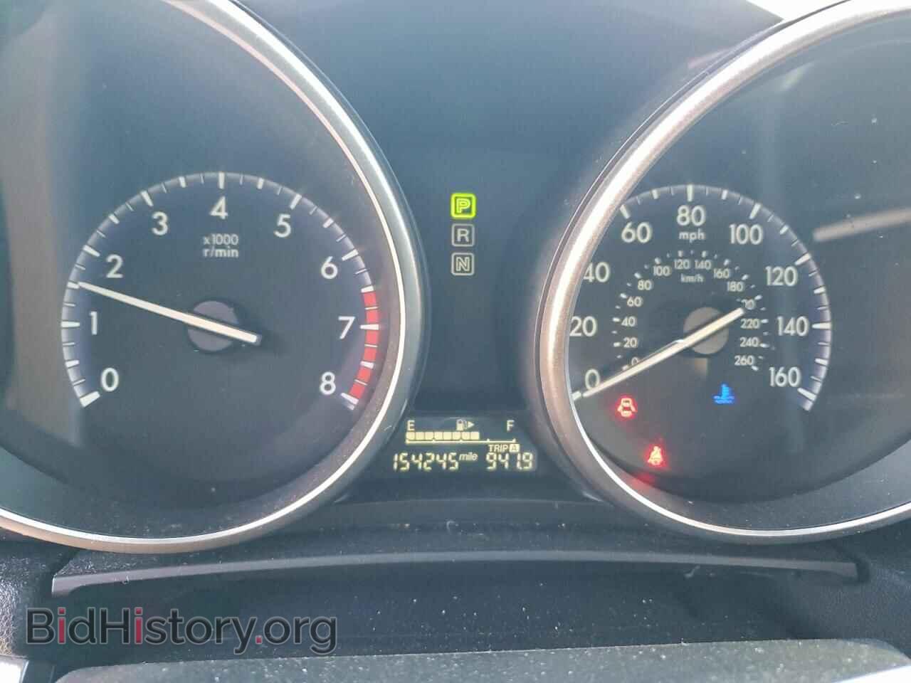 2012 MAZDA 3 - VIN: JM1BL1UG4C1558560 - Фото 9
