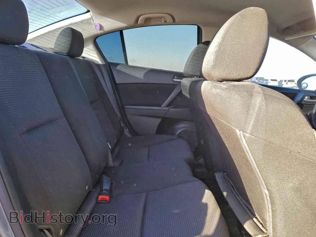 2012 MAZDA 3 - VIN: JM1BL1UG4C1558560 - Фото 10