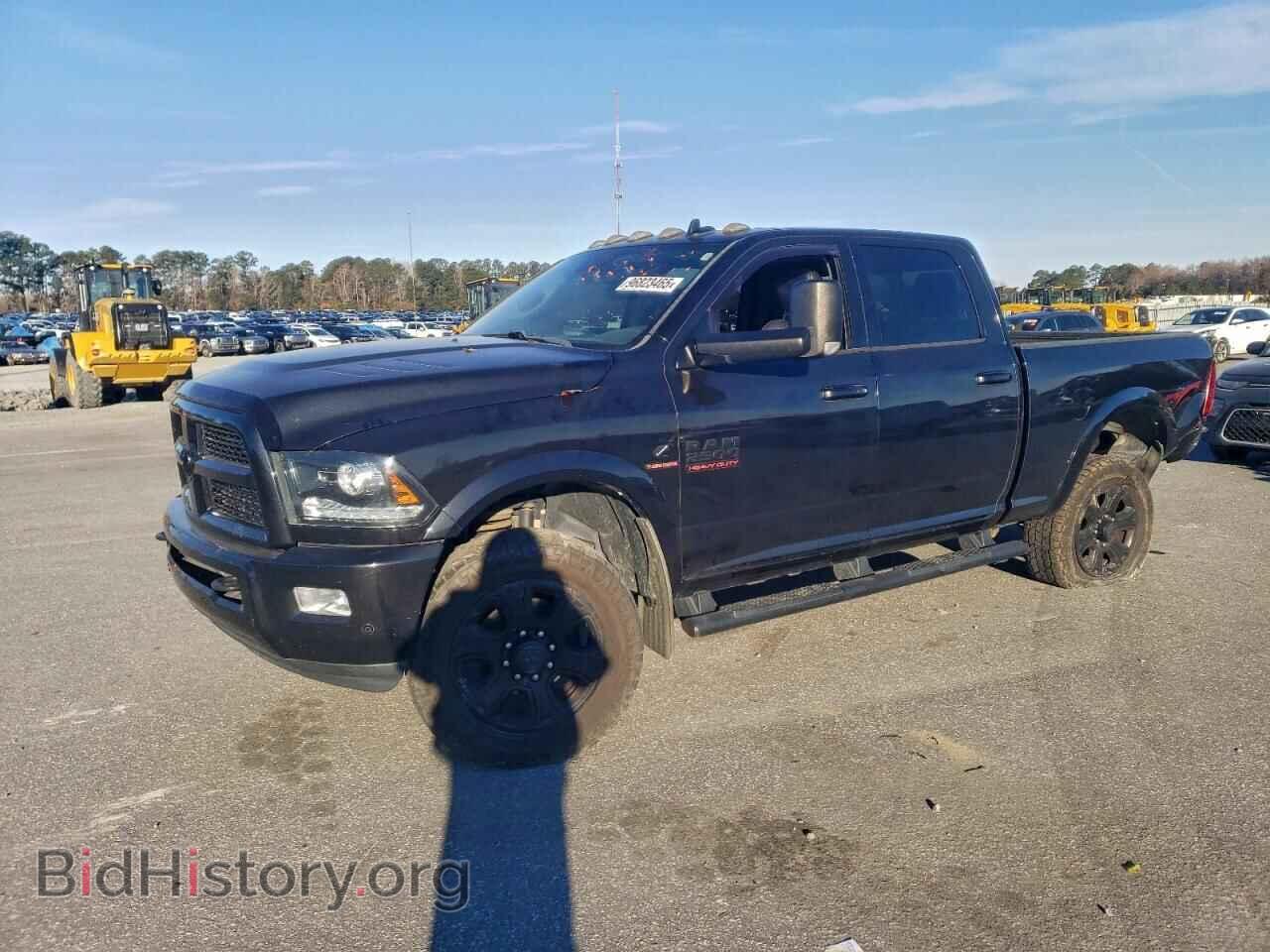 Photo 3C6UR5FL0HG539013 - RAM 2500 2017