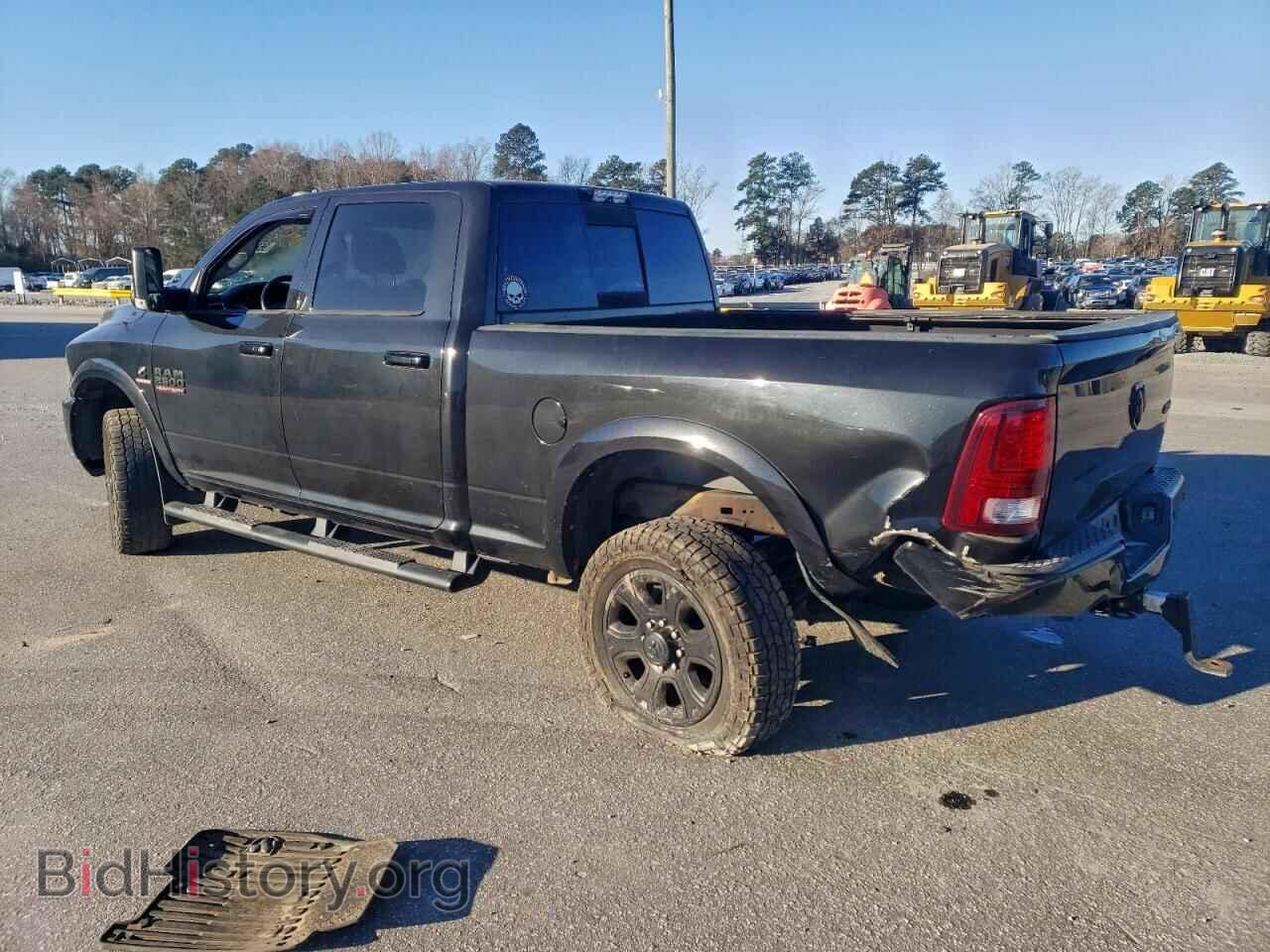 2017 RAM 2500 - VIN: 3C6UR5FL0HG539013 - Фото 2