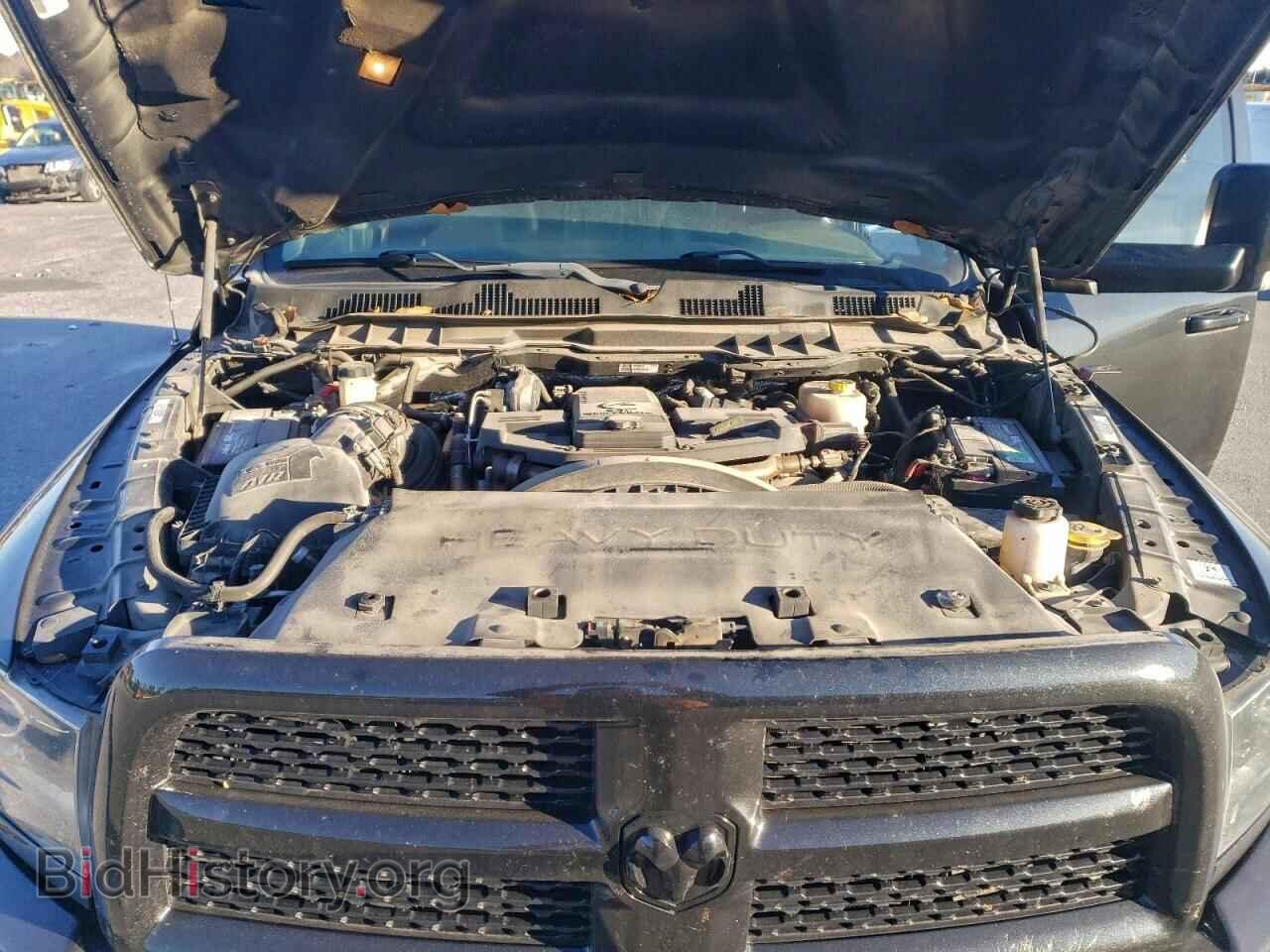 2017 RAM 2500 - VIN: 3C6UR5FL0HG539013 - Фото 11