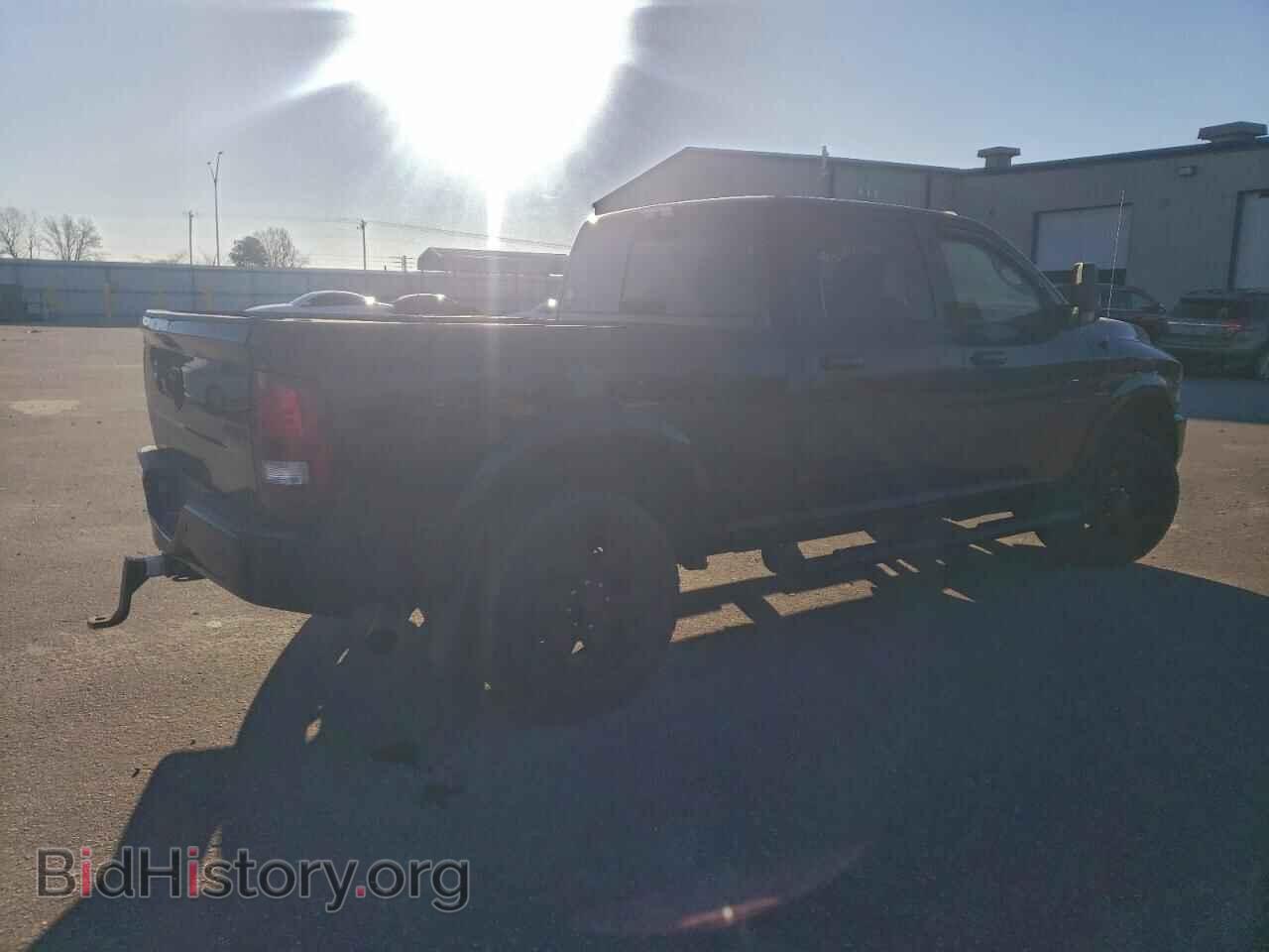 2017 RAM 2500 - VIN: 3C6UR5FL0HG539013 - Фото 3