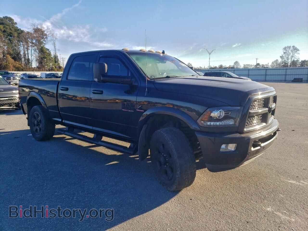 2017 RAM 2500 - VIN: 3C6UR5FL0HG539013 - Фото 4
