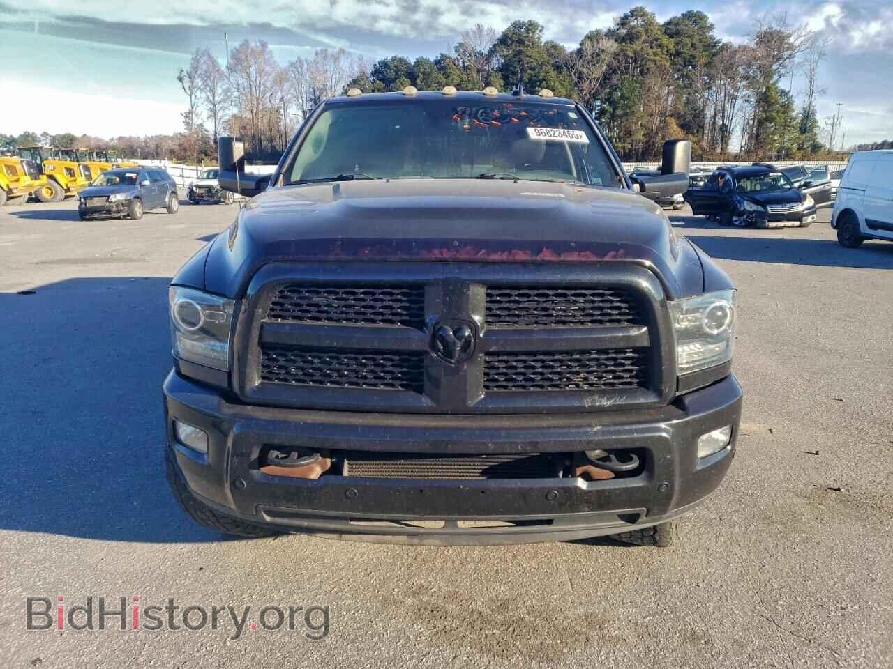 2017 RAM 2500 - VIN: 3C6UR5FL0HG539013 - Фото 5