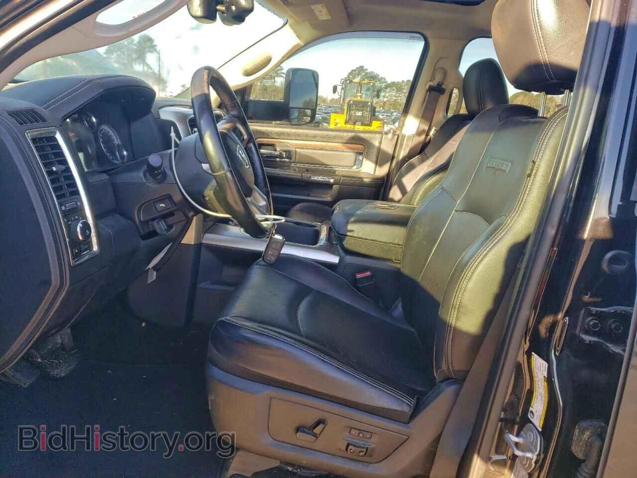 2017 RAM 2500 - VIN: 3C6UR5FL0HG539013 - Фото 7