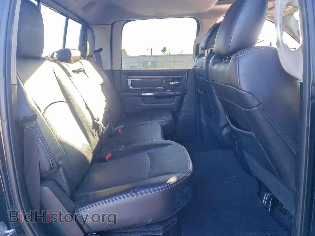 2017 RAM 2500 - VIN: 3C6UR5FL0HG539013 - Фото 10