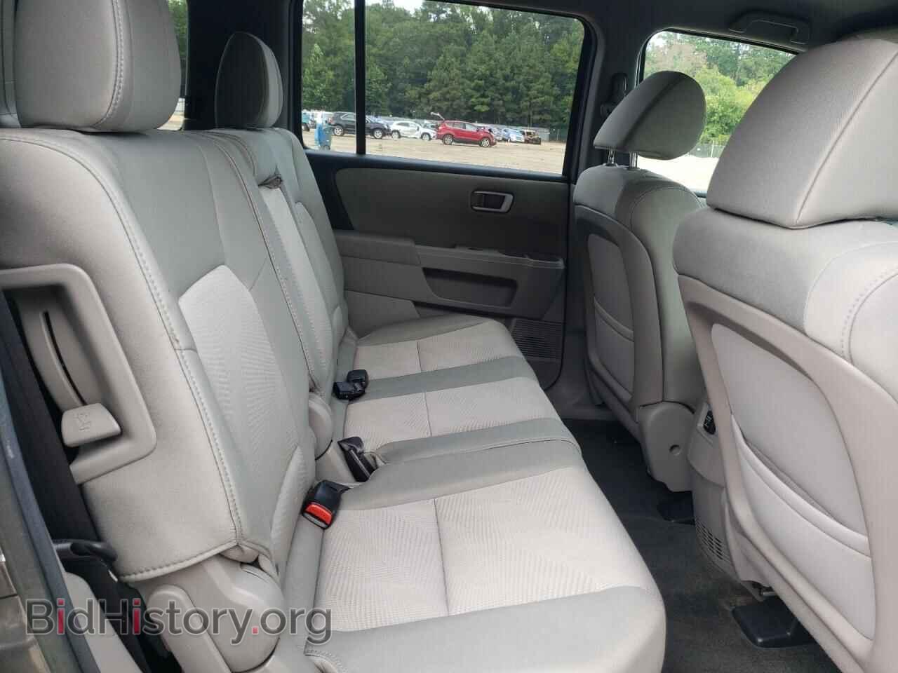 2013 HONDA PILOT - VIN: 5FNYF4H28DB044317 - Фото 11