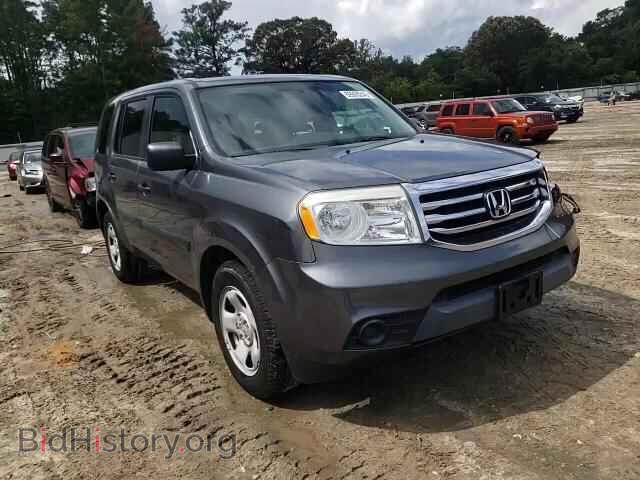 2013 HONDA PILOT - VIN: 5FNYF4H28DB044317 - Фото 14