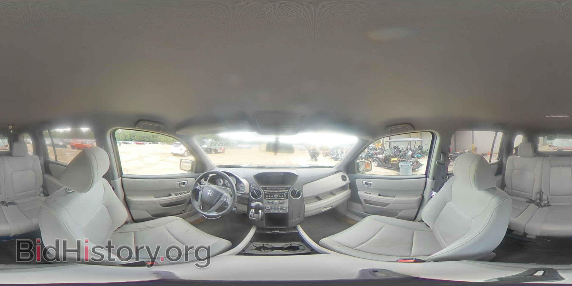 2013 HONDA PILOT - VIN: 5FNYF4H28DB044317 - Фото 15
