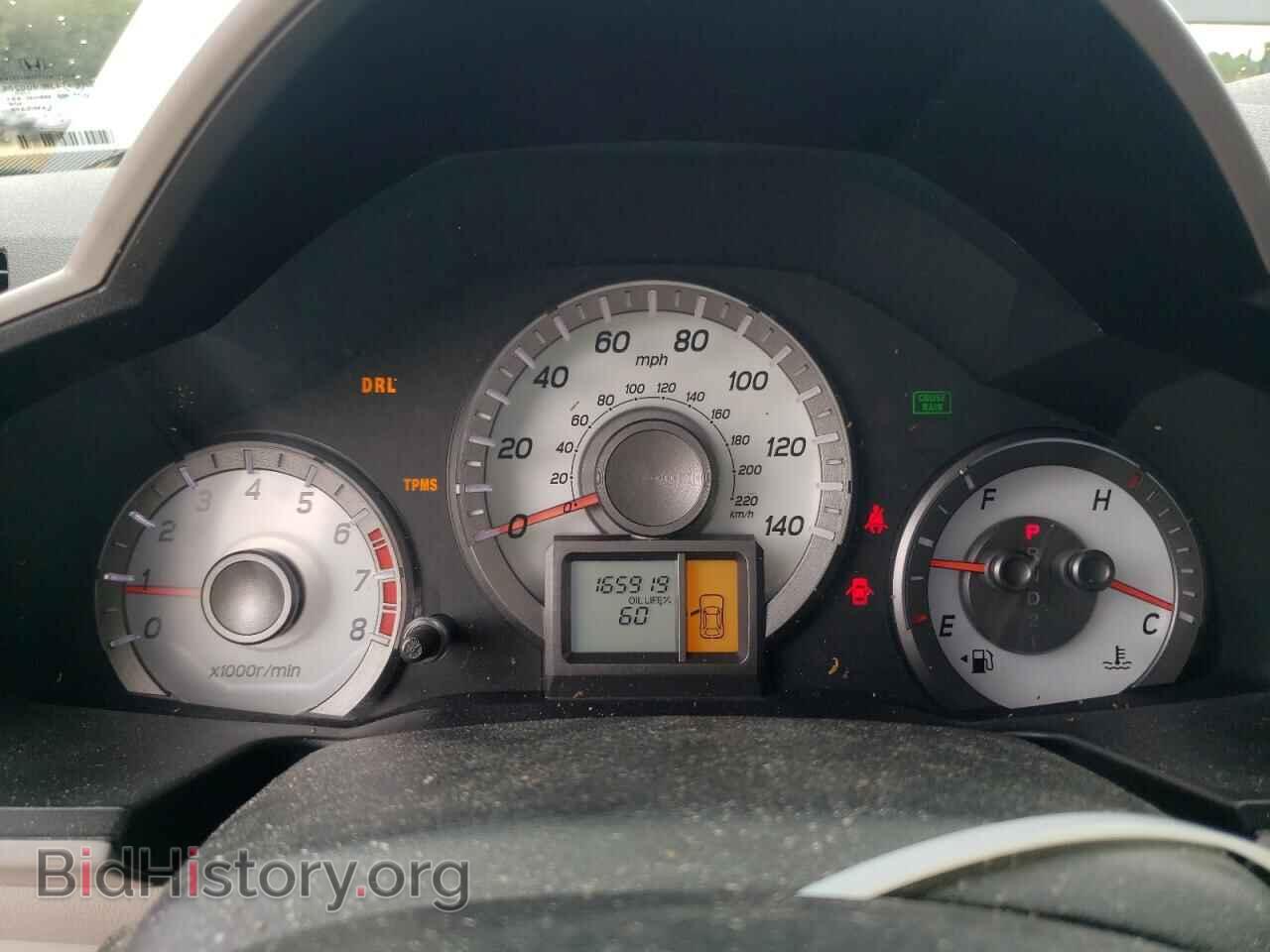 2013 HONDA PILOT - VIN: 5FNYF4H28DB044317 - Фото 9