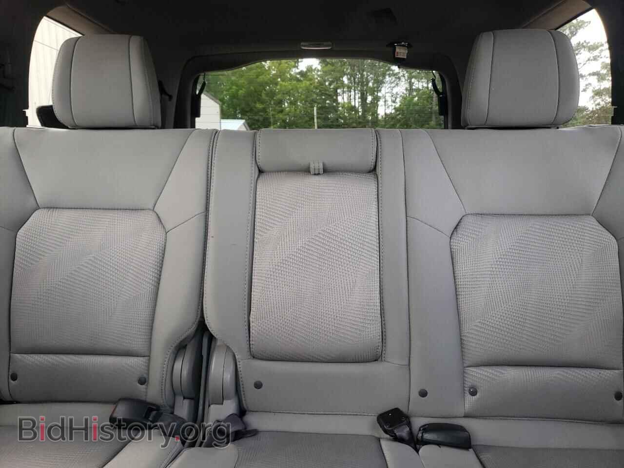 2013 HONDA PILOT - VIN: 5FNYF4H28DB044317 - Фото 10
