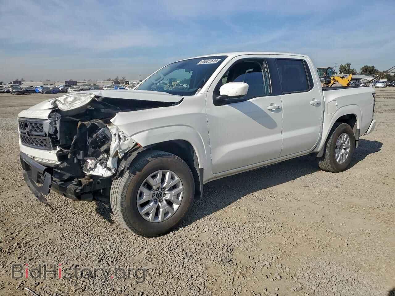 Photo 1N6ED1EJ5RN608756 - NISSAN FRONTIER 2024