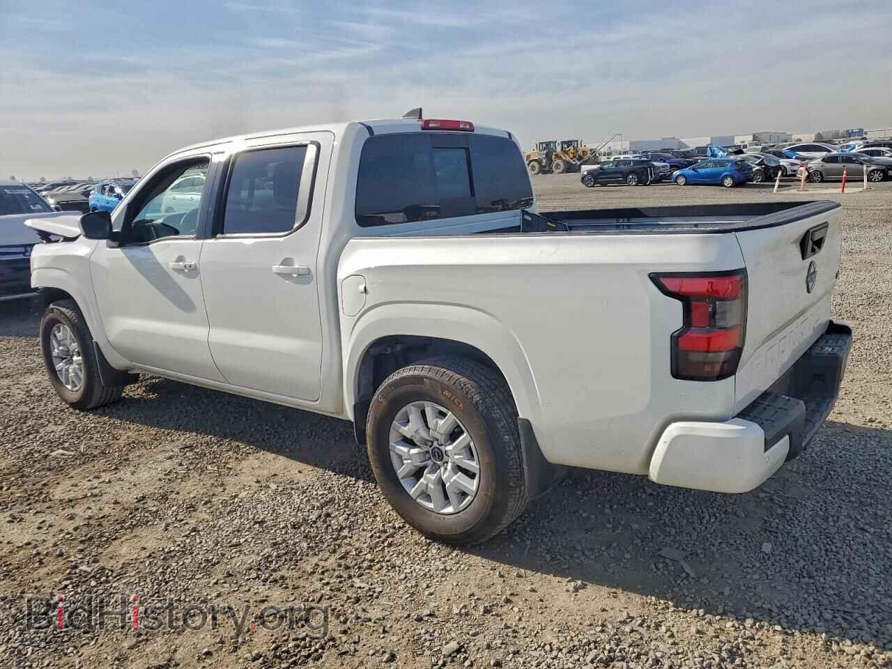 2024 NISSAN FRONTIER - VIN: 1N6ED1EJ5RN608756 - Фото 2