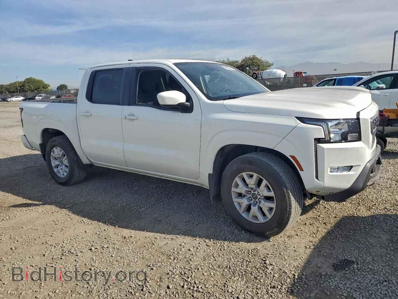 2024 NISSAN FRONTIER - VIN: 1N6ED1EJ5RN608756 - Фото 4