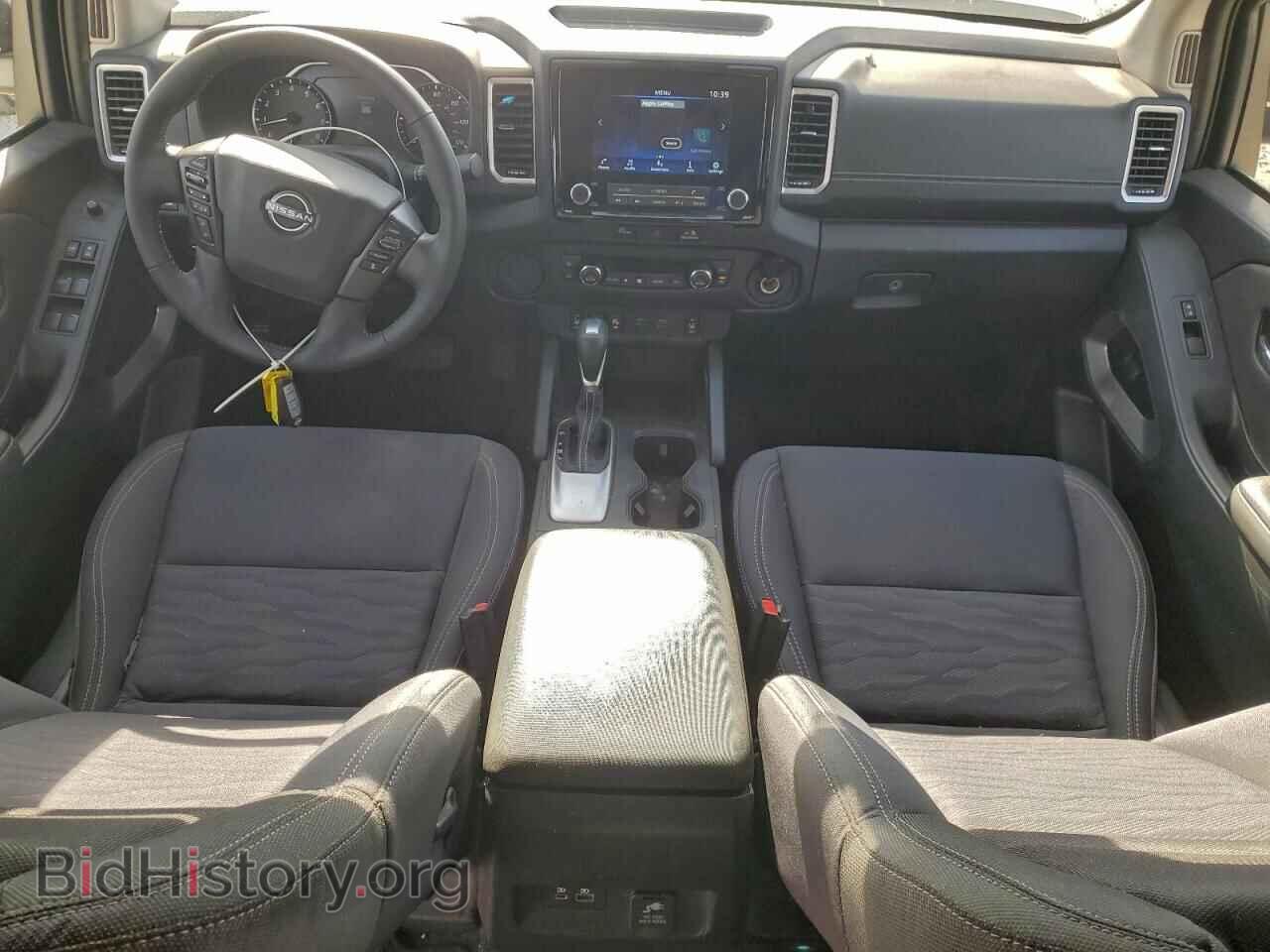 2024 NISSAN FRONTIER - VIN: 1N6ED1EJ5RN608756 - Фото 8