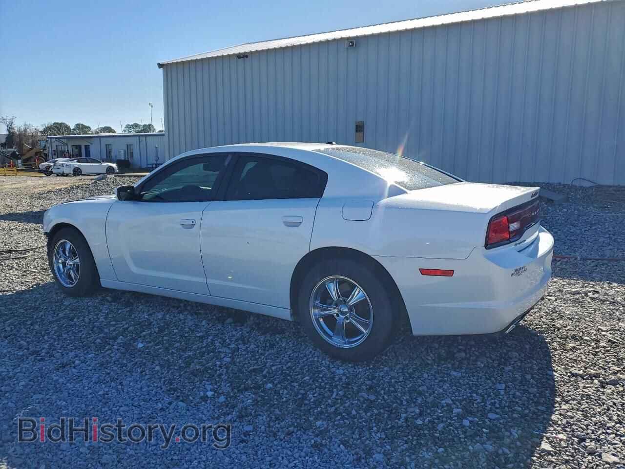 2013 DODGE CHARGER - VIN: 2C3CDXBG7DH660420 - Фото 2