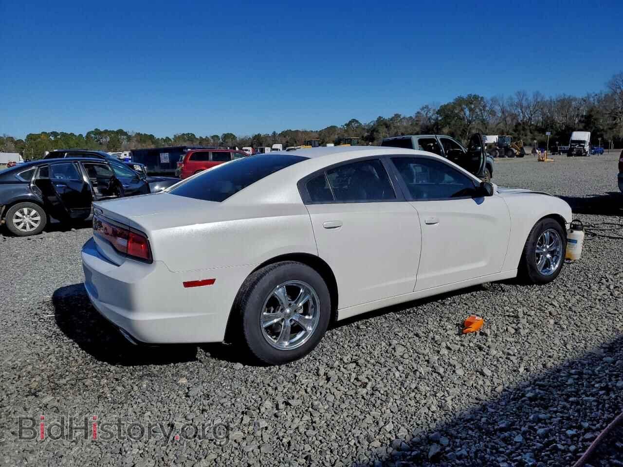 2013 DODGE CHARGER - VIN: 2C3CDXBG7DH660420 - Фото 3
