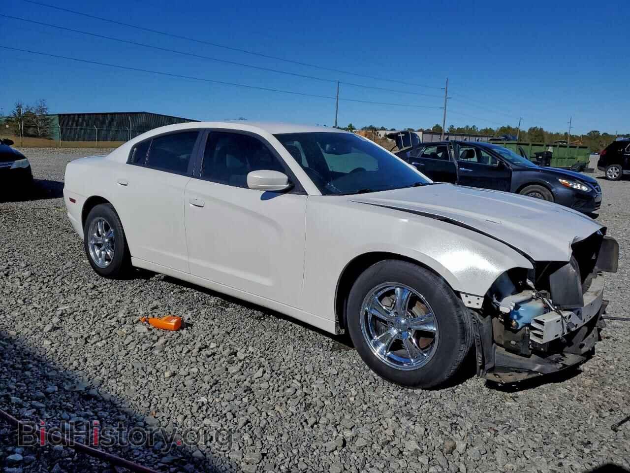 2013 DODGE CHARGER - VIN: 2C3CDXBG7DH660420 - Фото 4
