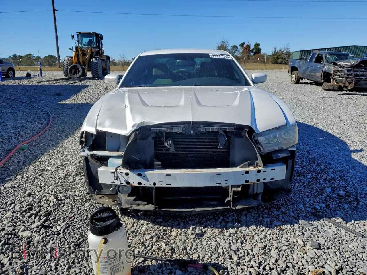 2013 DODGE CHARGER - VIN: 2C3CDXBG7DH660420 - Фото 5