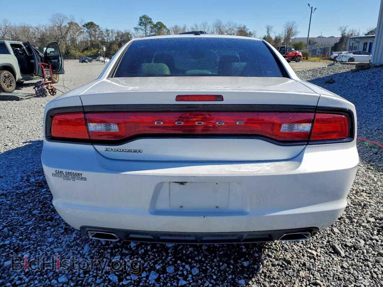 2013 DODGE CHARGER - VIN: 2C3CDXBG7DH660420 - Фото 6