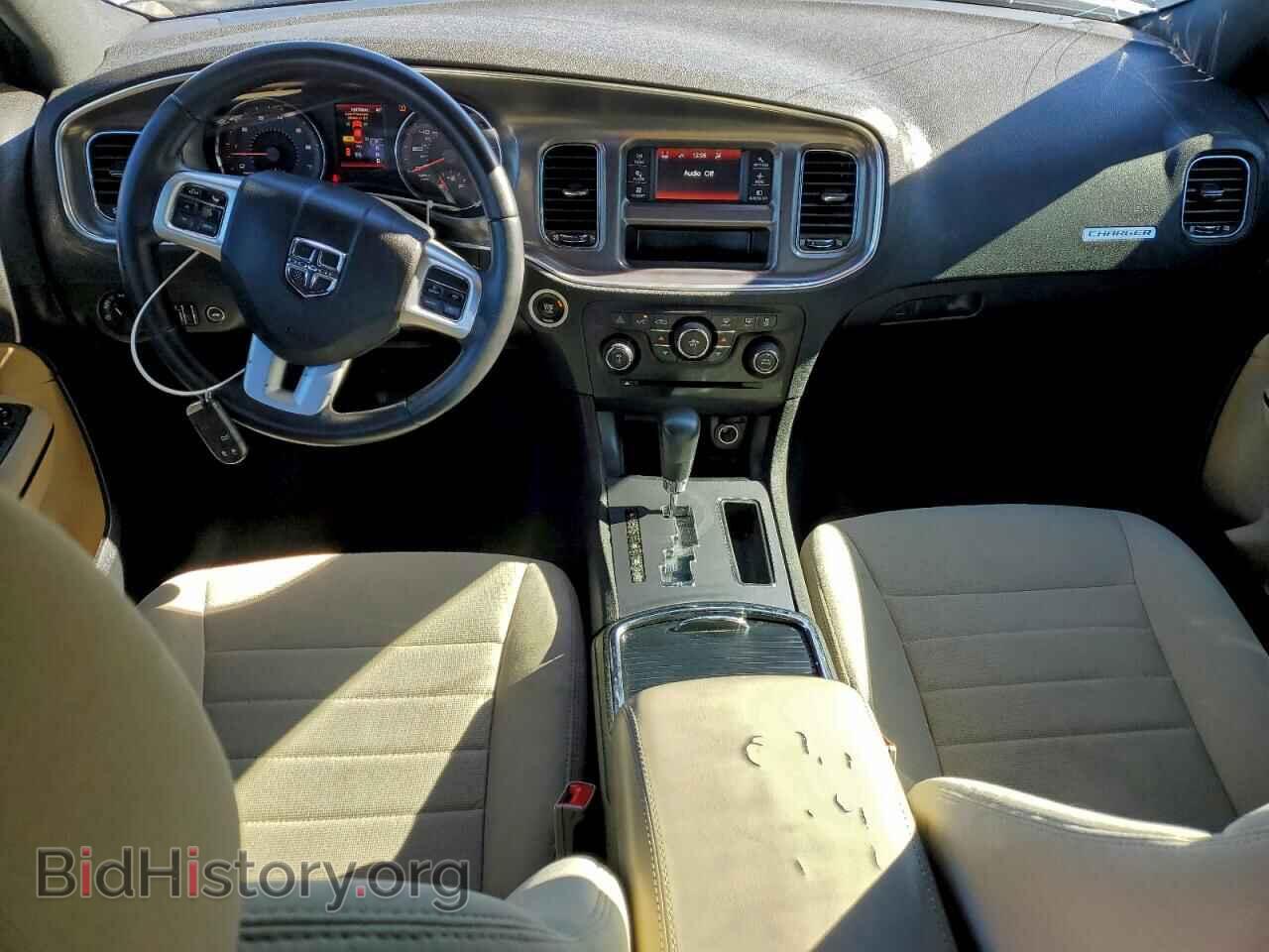 2013 DODGE CHARGER - VIN: 2C3CDXBG7DH660420 - Фото 8