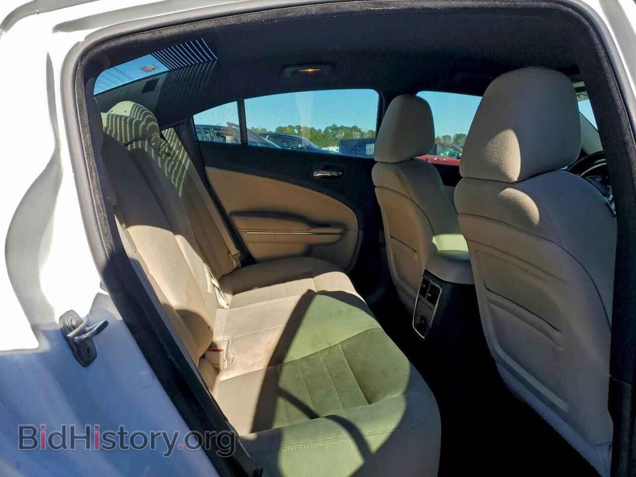 2013 DODGE CHARGER - VIN: 2C3CDXBG7DH660420 - Фото 10