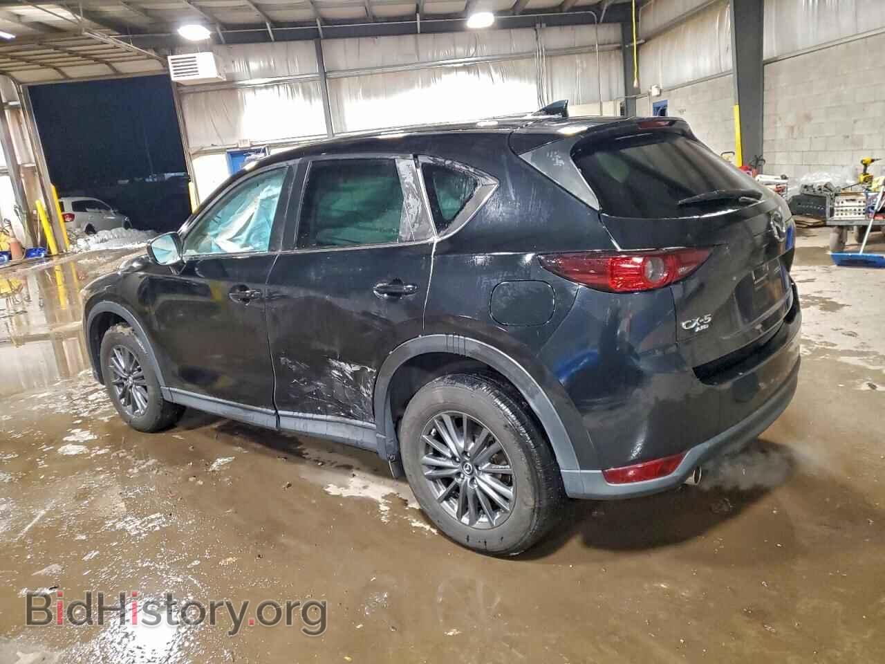 2020 MAZDA CX-5 - VIN: JM3KFBCM8L0775367 - Фото 2