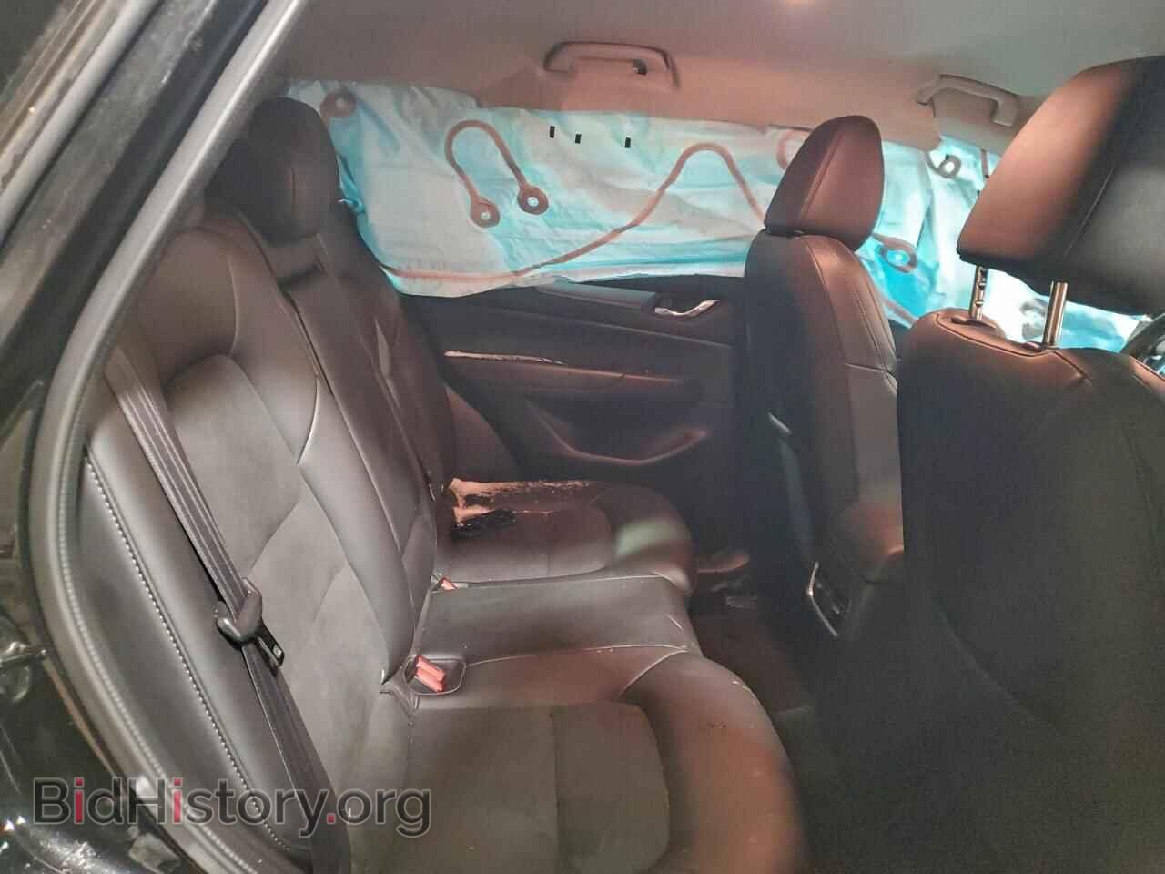 2020 MAZDA CX-5 - VIN: JM3KFBCM8L0775367 - Фото 11