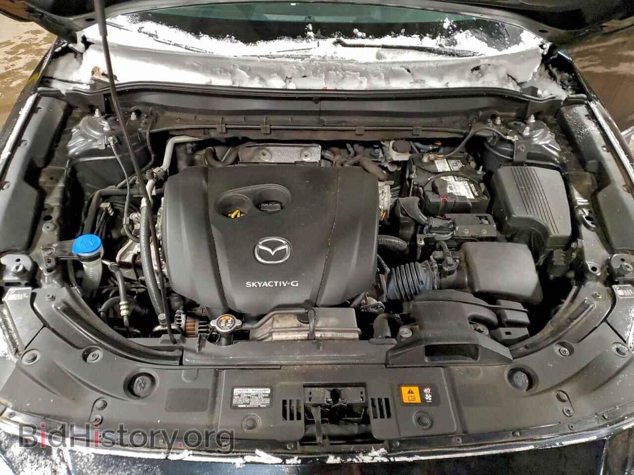 2020 MAZDA CX-5 - VIN: JM3KFBCM8L0775367 - Фото 12