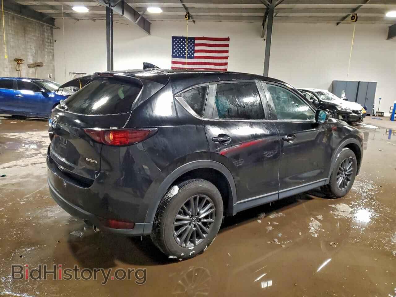 2020 MAZDA CX-5 - VIN: JM3KFBCM8L0775367 - Фото 3
