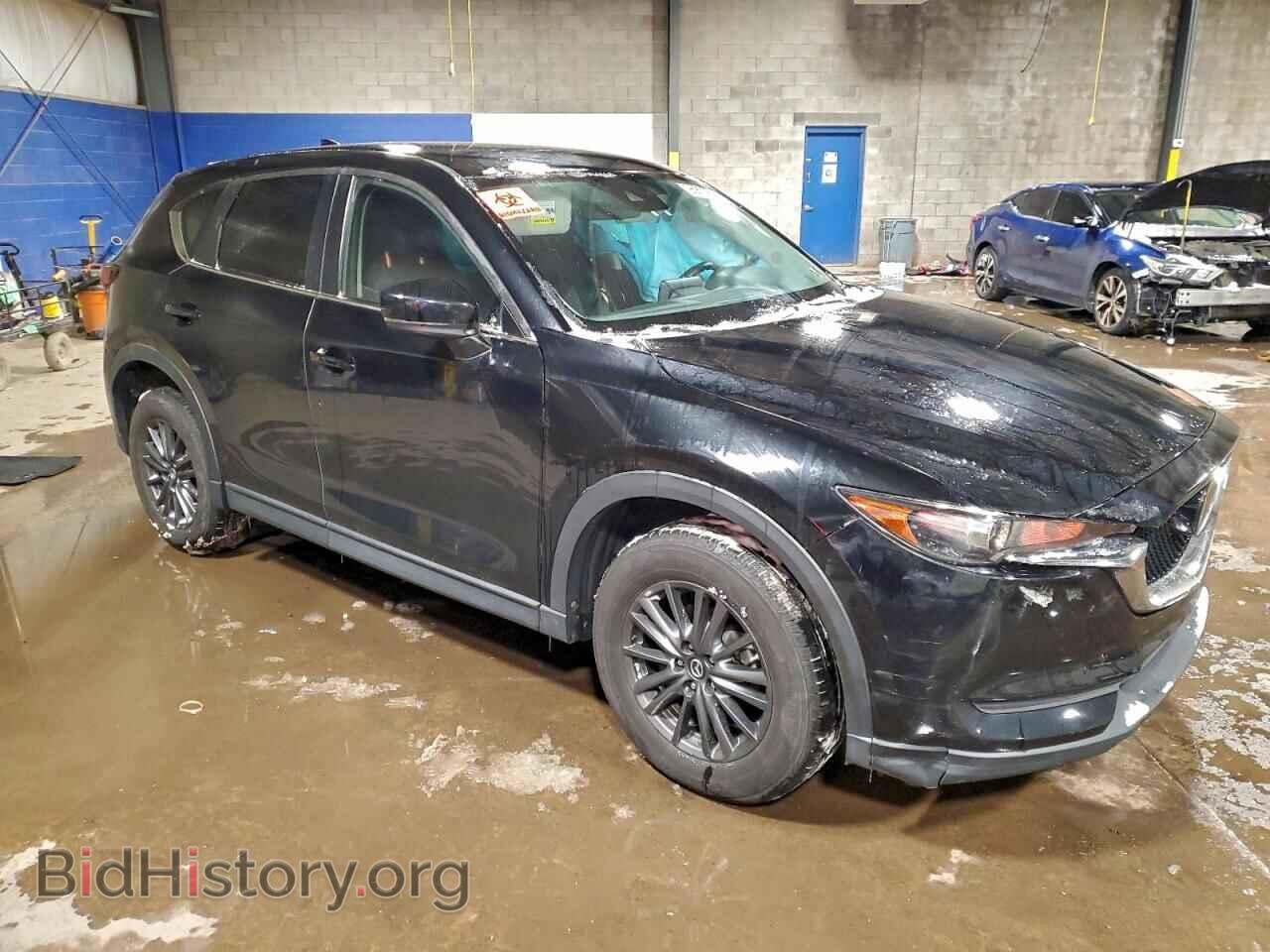 2020 MAZDA CX-5 - VIN: JM3KFBCM8L0775367 - Фото 4