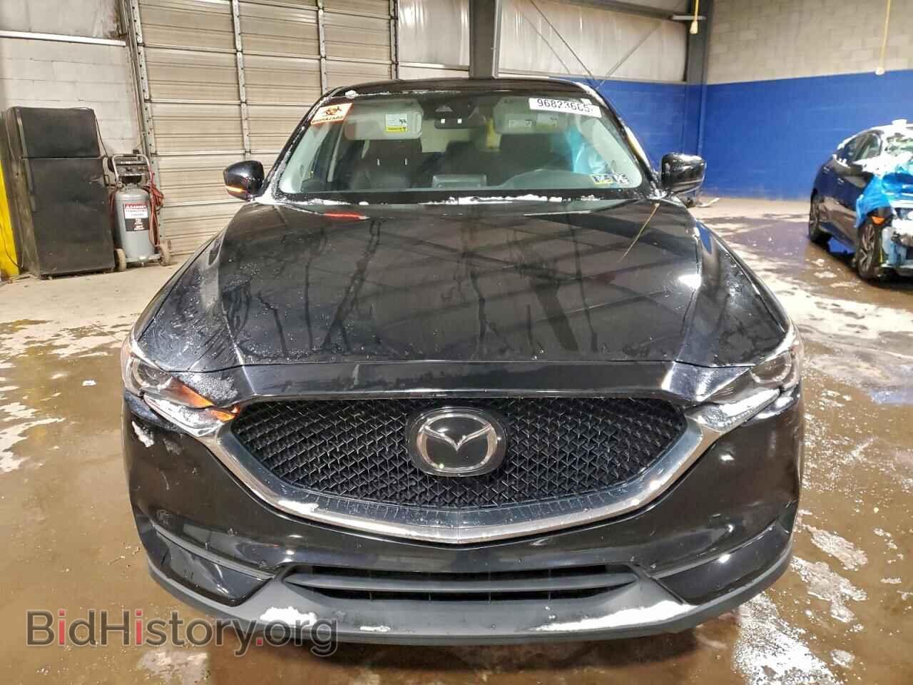 2020 MAZDA CX-5 - VIN: JM3KFBCM8L0775367 - Фото 5