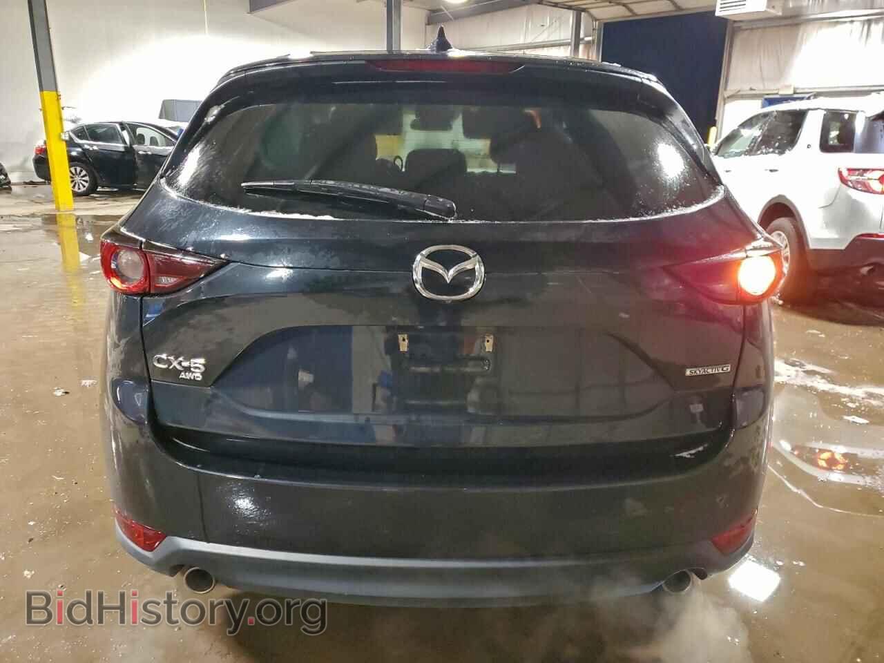 2020 MAZDA CX-5 - VIN: JM3KFBCM8L0775367 - Фото 6