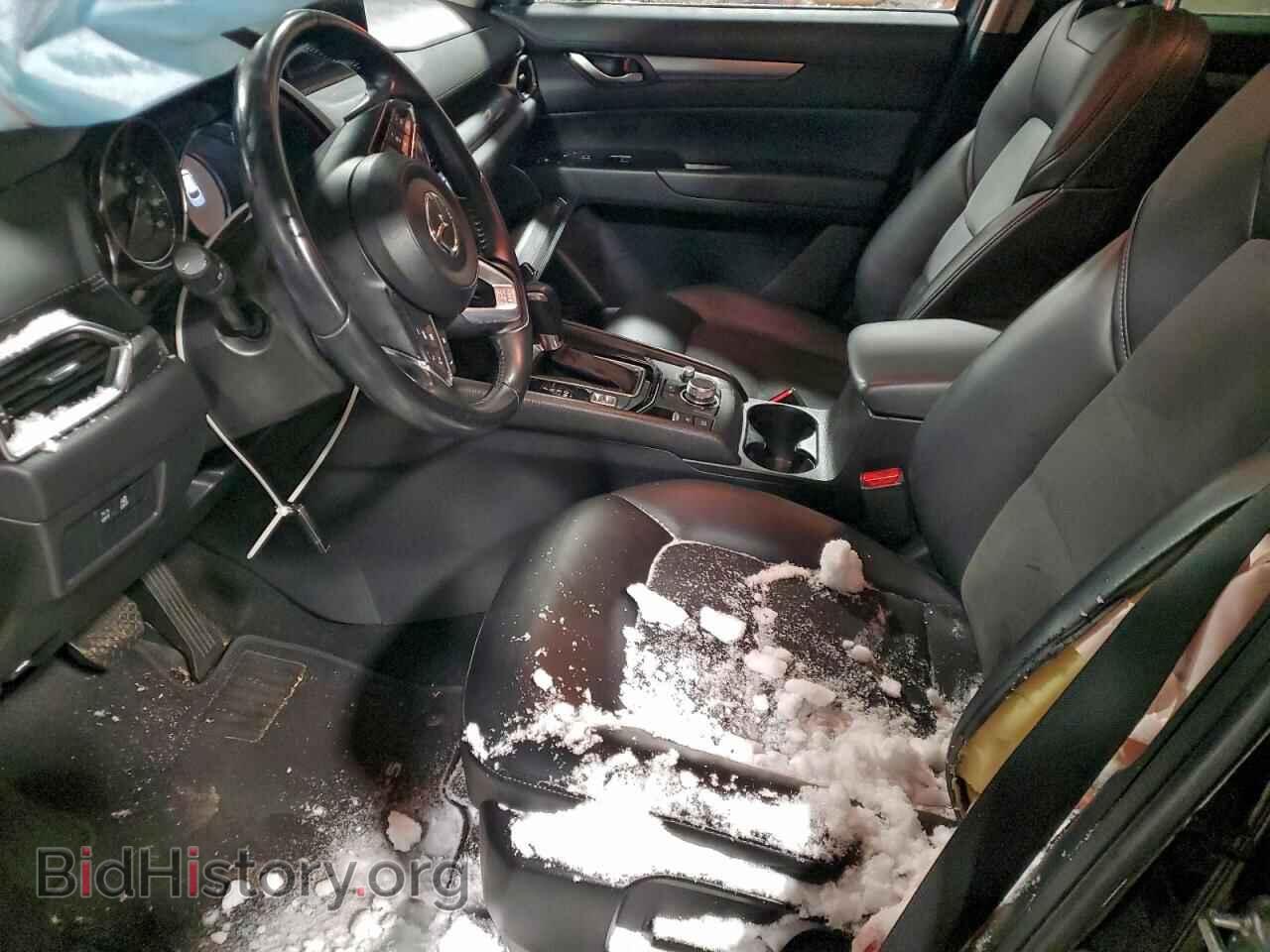 2020 MAZDA CX-5 - VIN: JM3KFBCM8L0775367 - Фото 7