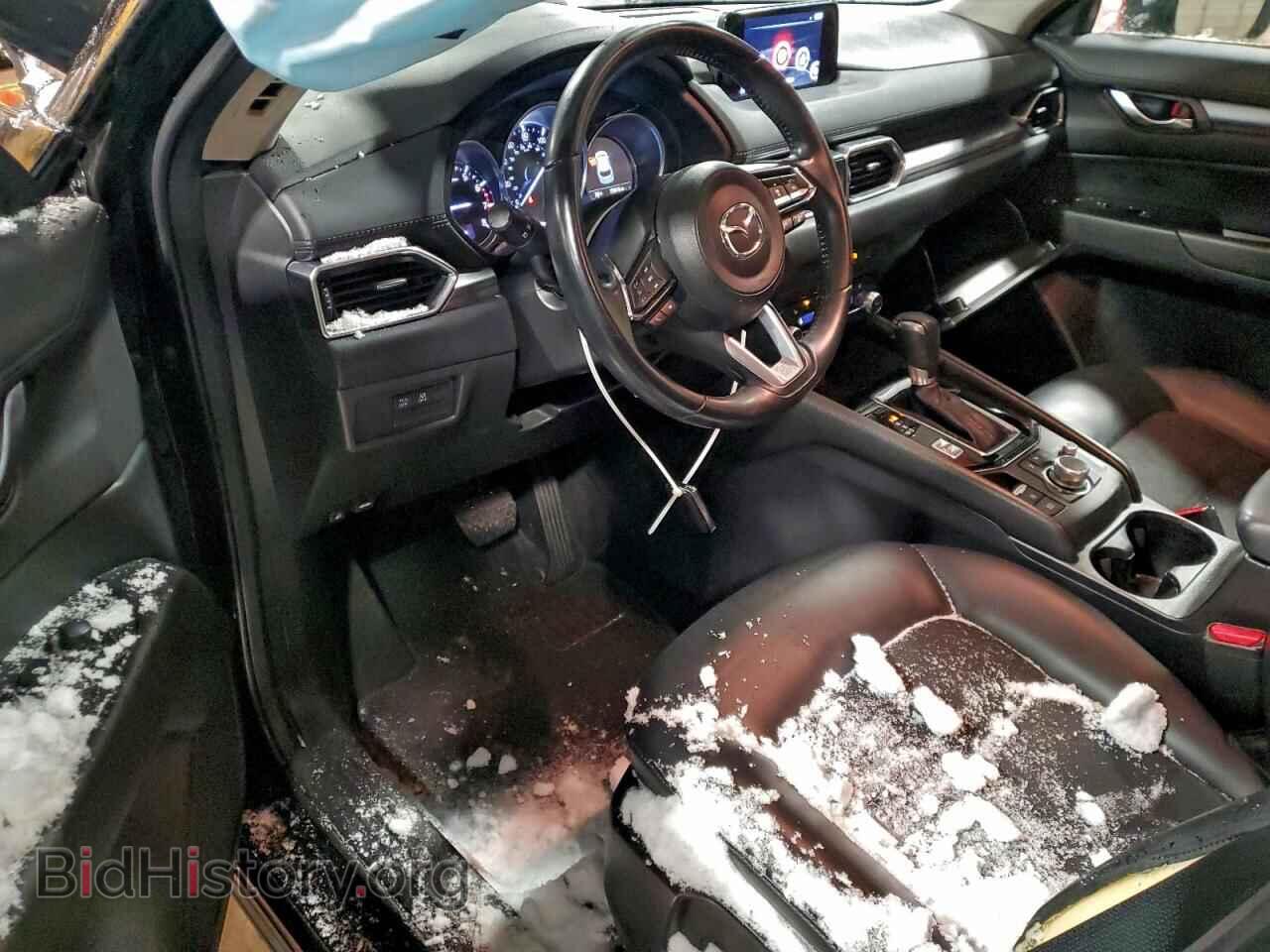 2020 MAZDA CX-5 - VIN: JM3KFBCM8L0775367 - Фото 8